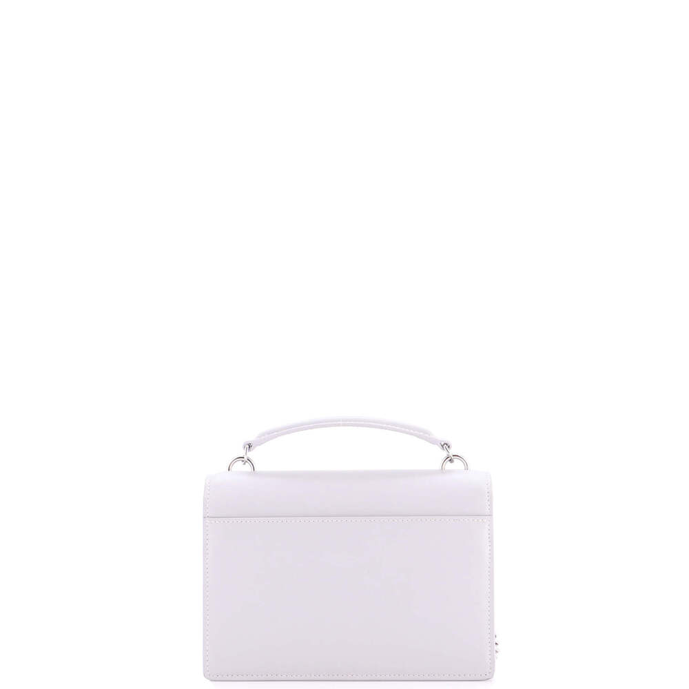 Saint Laurent Sunset Top Handle Chain Wallet Leather - Picture 3 of 5